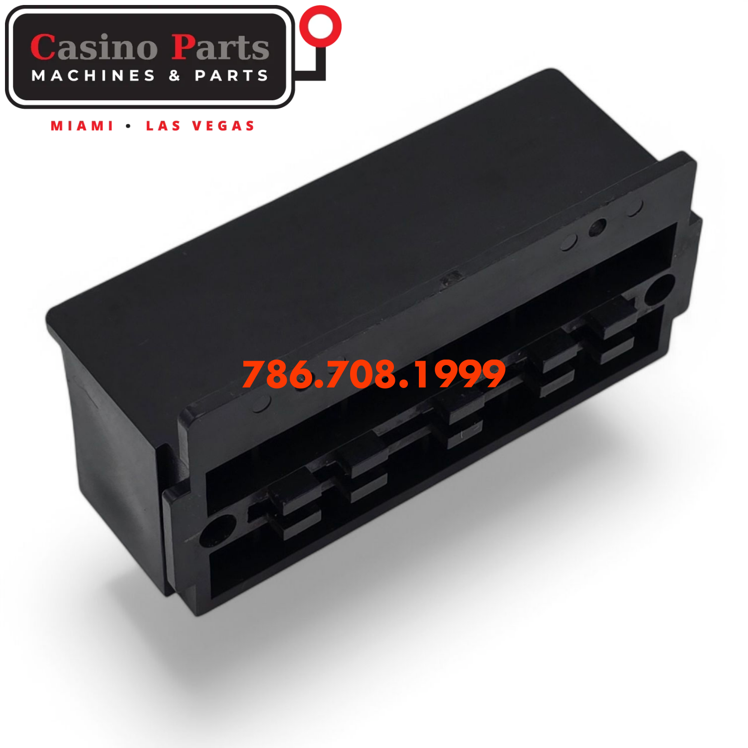 Bezel 8 JCM UBA / IVIZION Bezels-Bill Validator