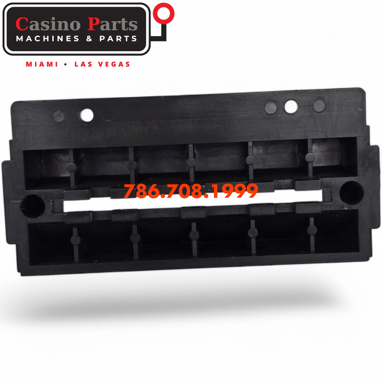 Bezel 8 JCM UBA / IVIZION Bezels-Bill Validator