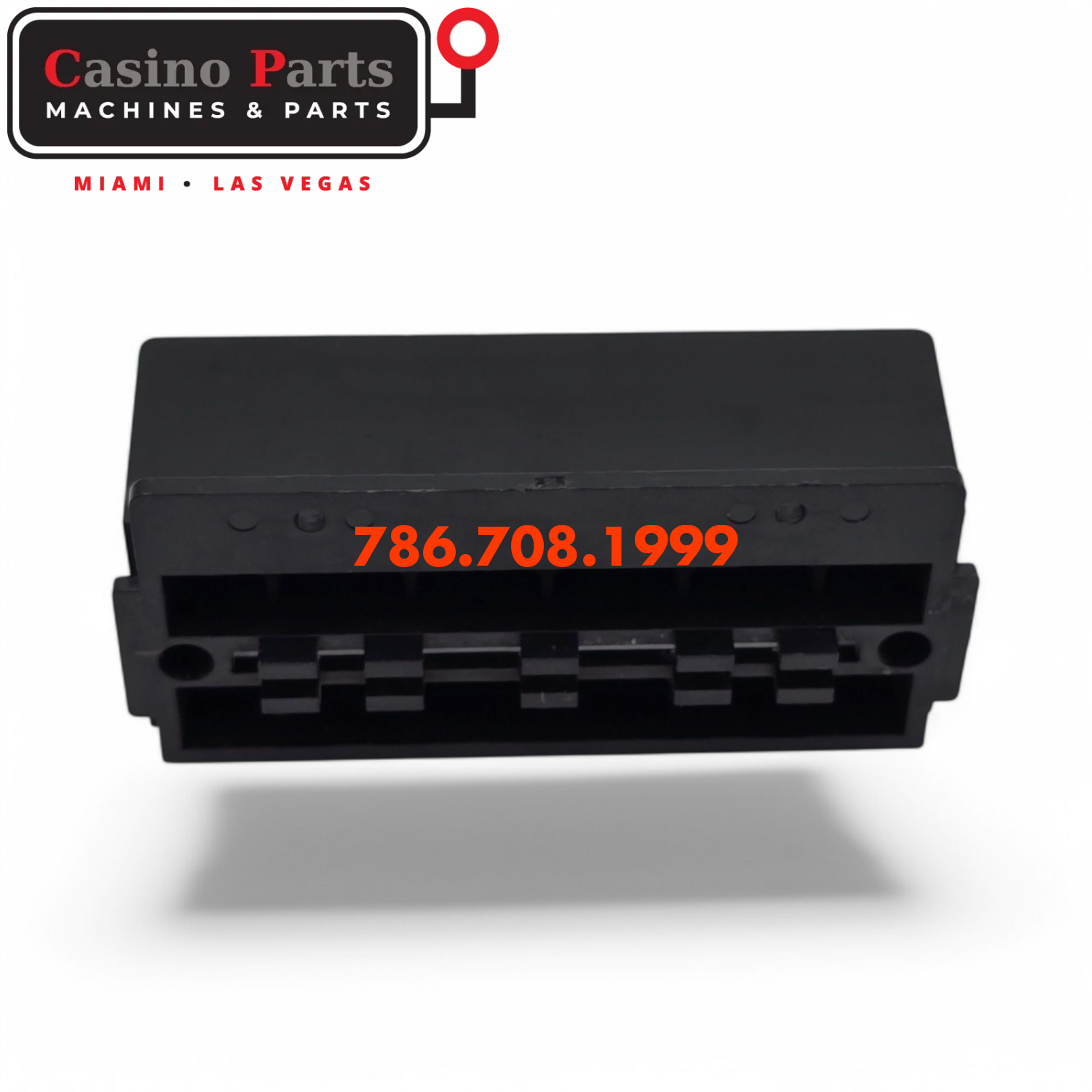 Bezel 8 JCM UBA / IVIZION Bezels-Bill Validator