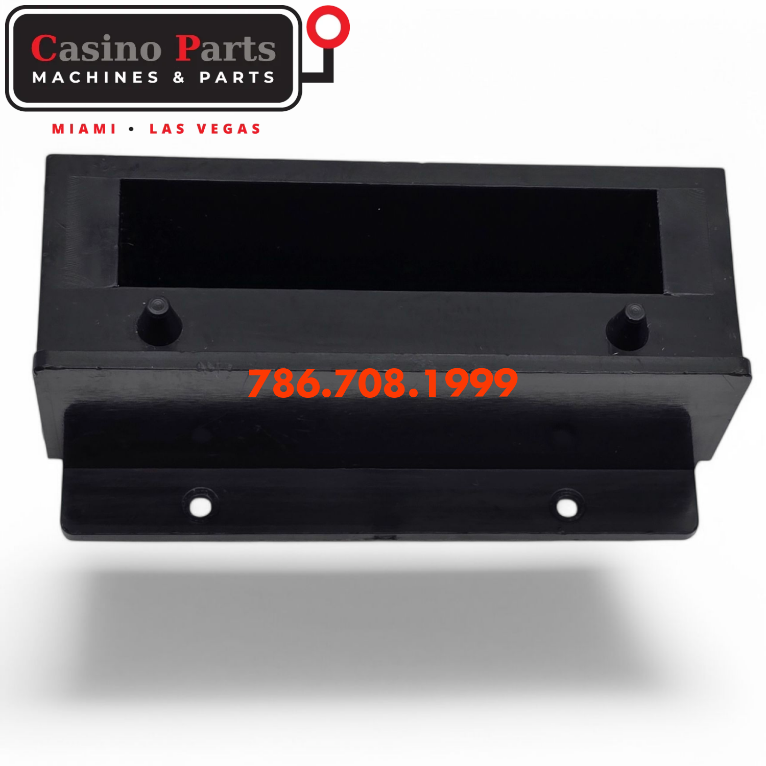 Bezel 8 JCM UBA / IVIZION Bezels-Bill Validator