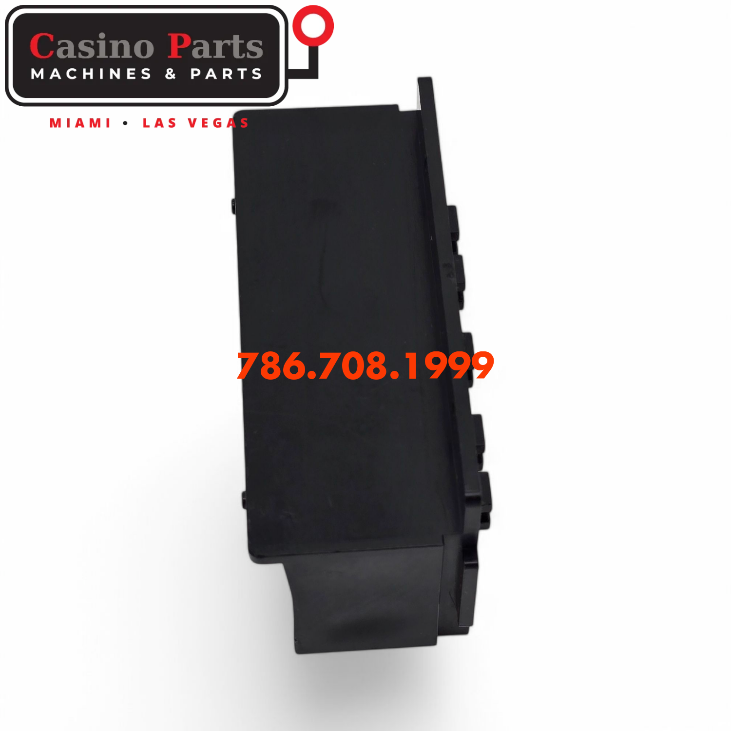 Bezel 8 JCM UBA / IVIZION Bezels-Bill Validator