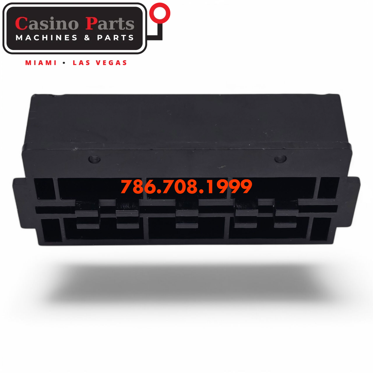 Bezel 12 Bezels-Bill Validator