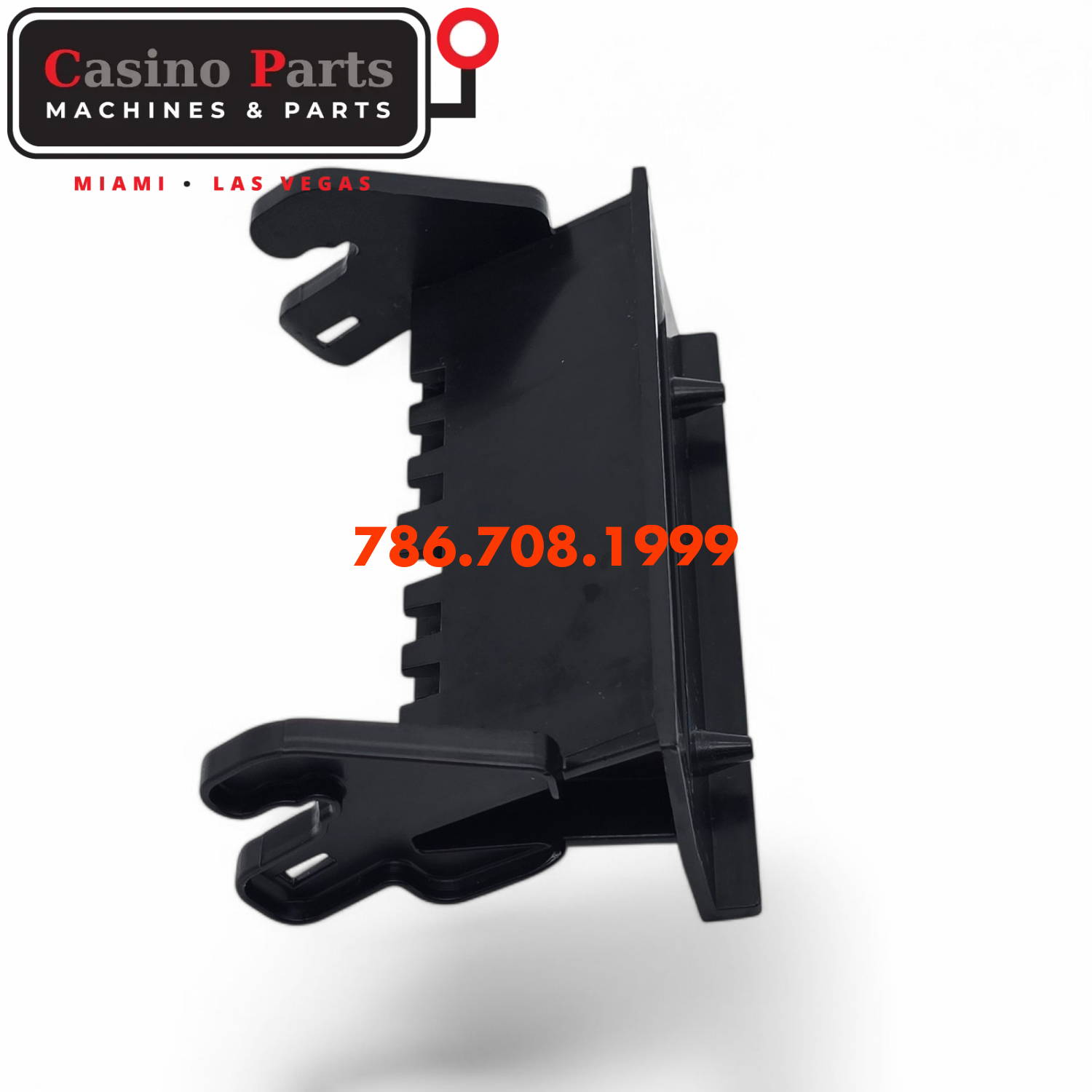 Konami Podium MEI Bill Validator Bezel for MEI SC 66 and SCN 66 Bezels-Bill Validator