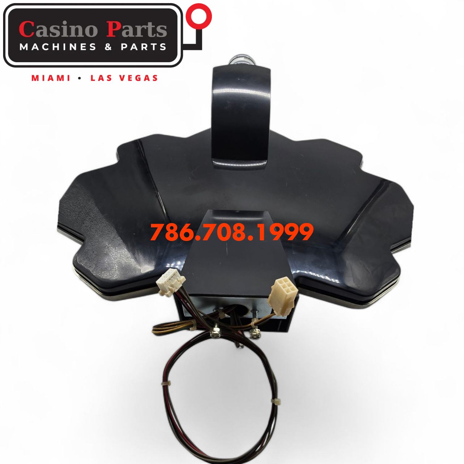 Usee Konami Topper K2V and Podium Toppers