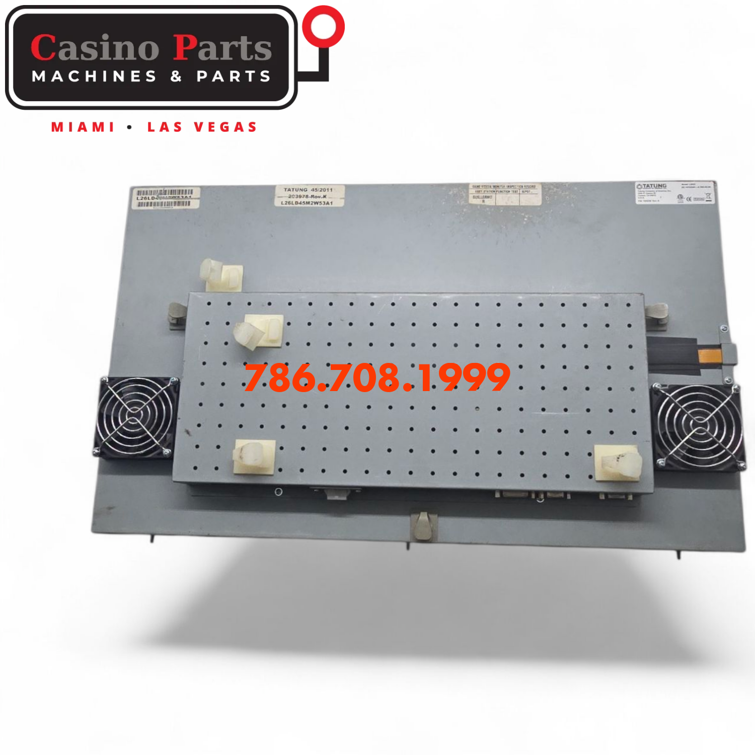 Used Monitor Tatung L262x Monitors