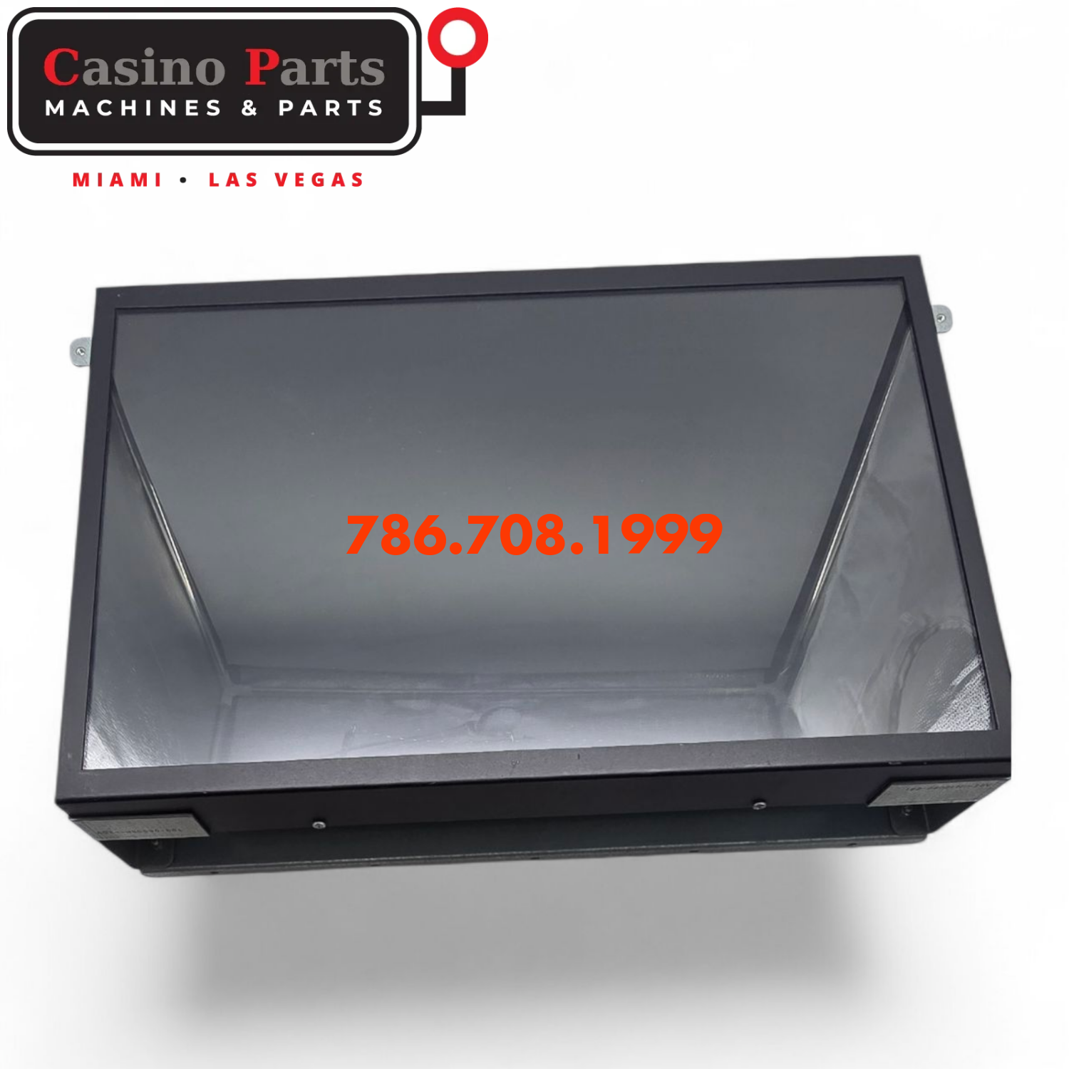 Used NOVA 22’’ Monitor with Carrier GTS 2240 Monitors