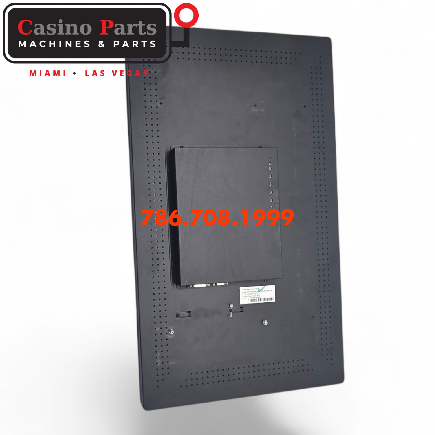 Used Super Vision Pro 27’’ Monitors