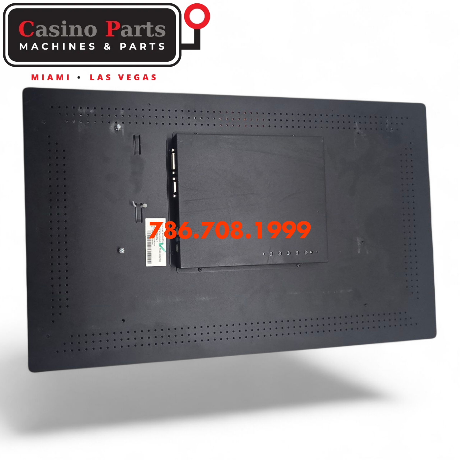 Used Super Vision Pro 27’’ Monitors