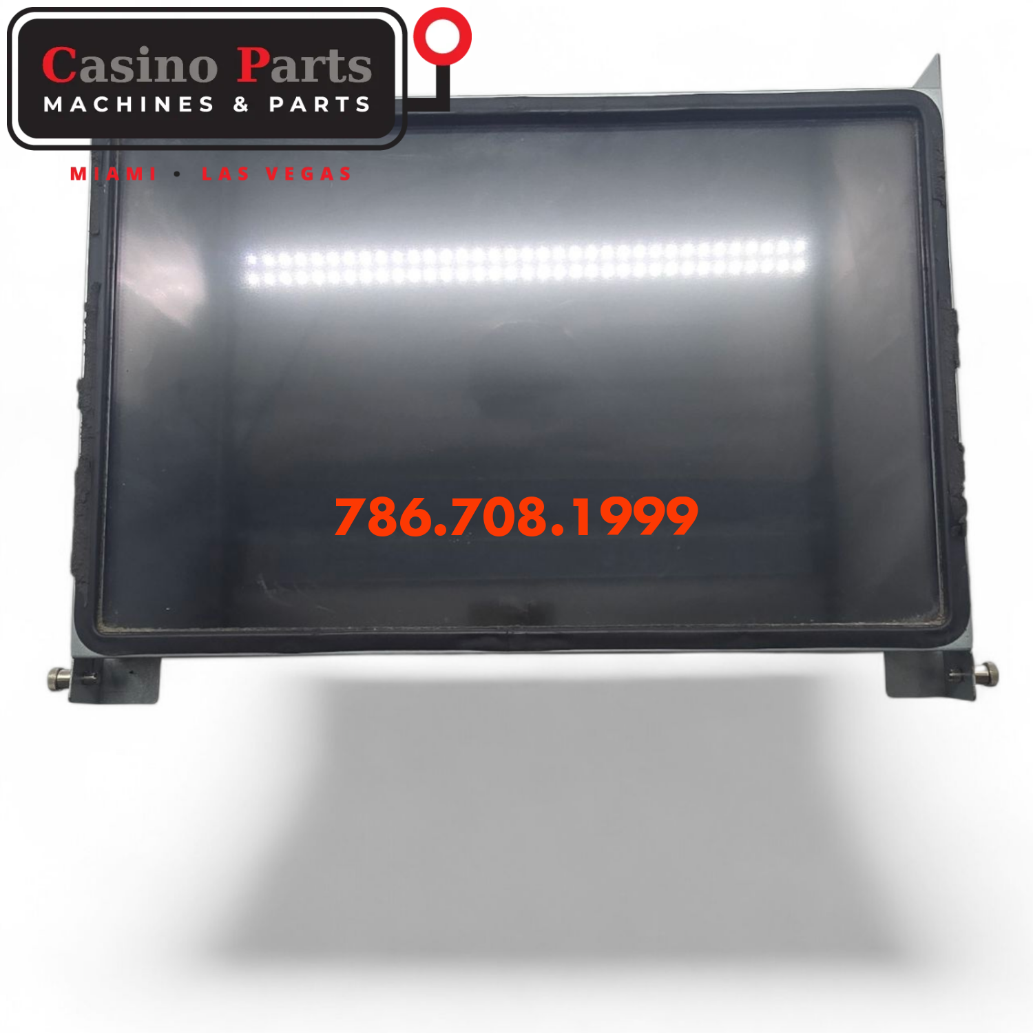 Used Wells Gardner 19’’ LCD monitor Monitors