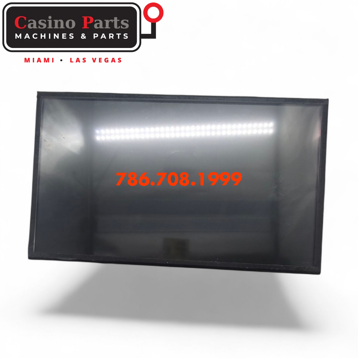 Used Wells-Gardner 20’’ LCD Monitor Monitors