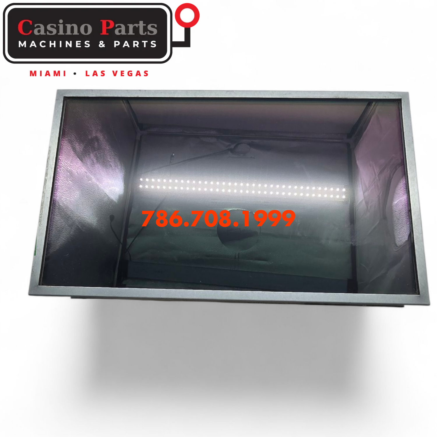 Used Wms BB3 Blade Monitor 24’’ with touch Monitors