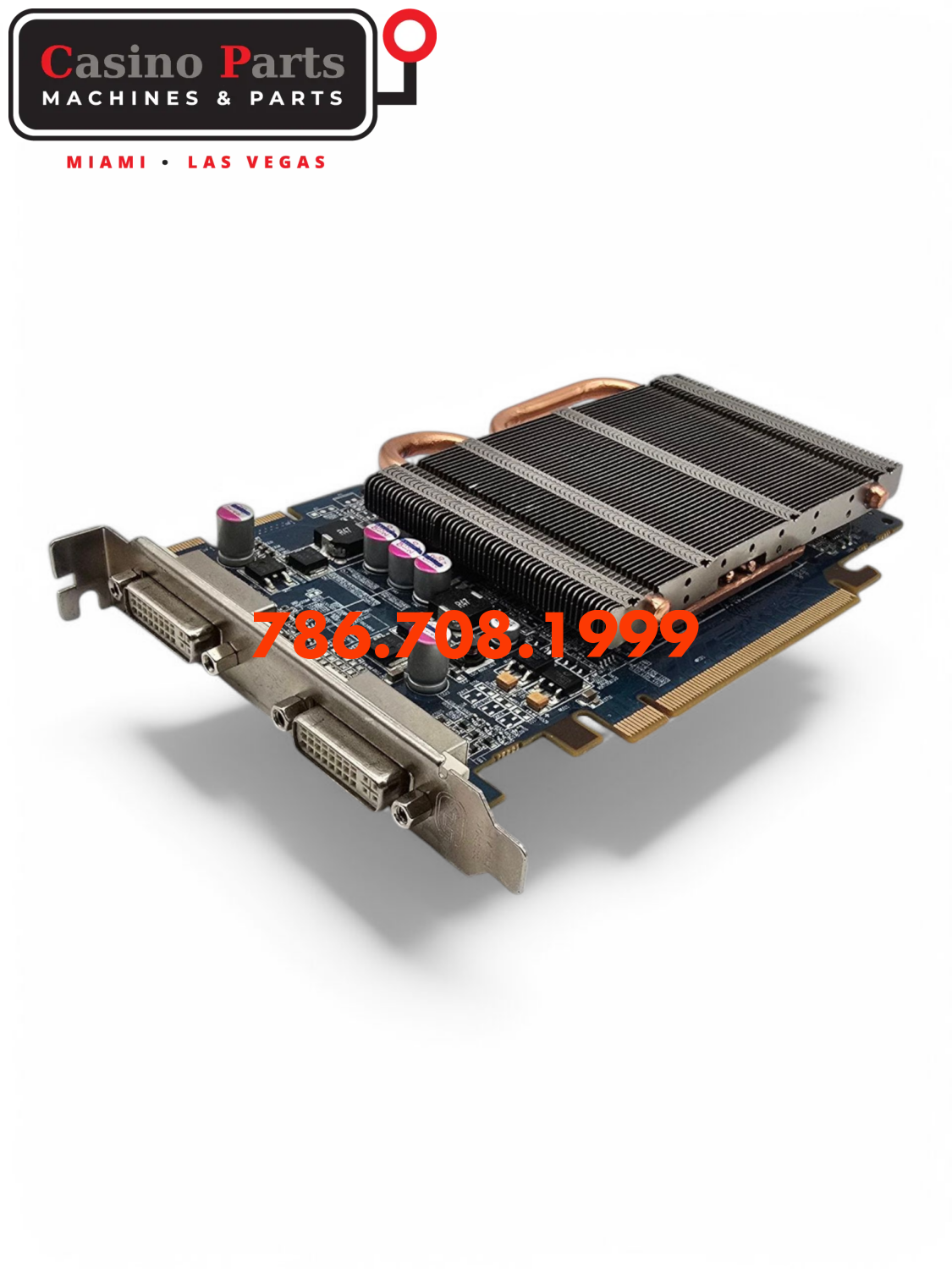 Targeta de video Igt Cpu 625