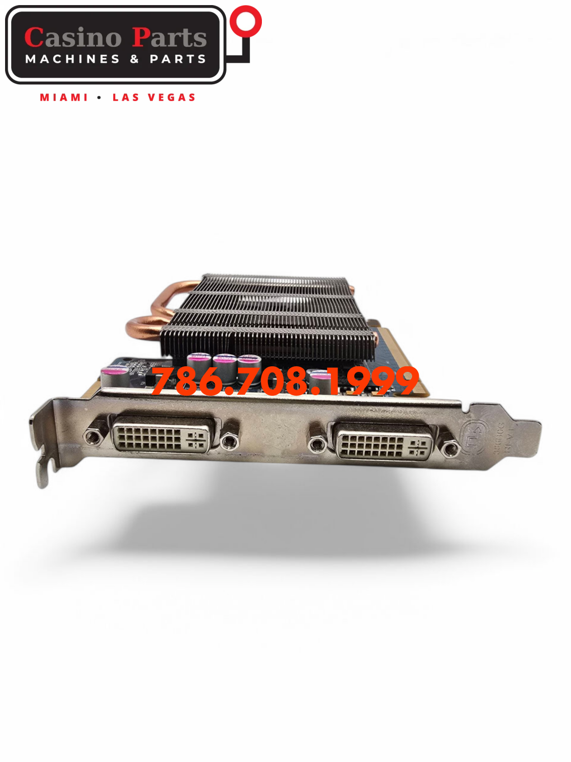 Targeta de video Igt Cpu 625