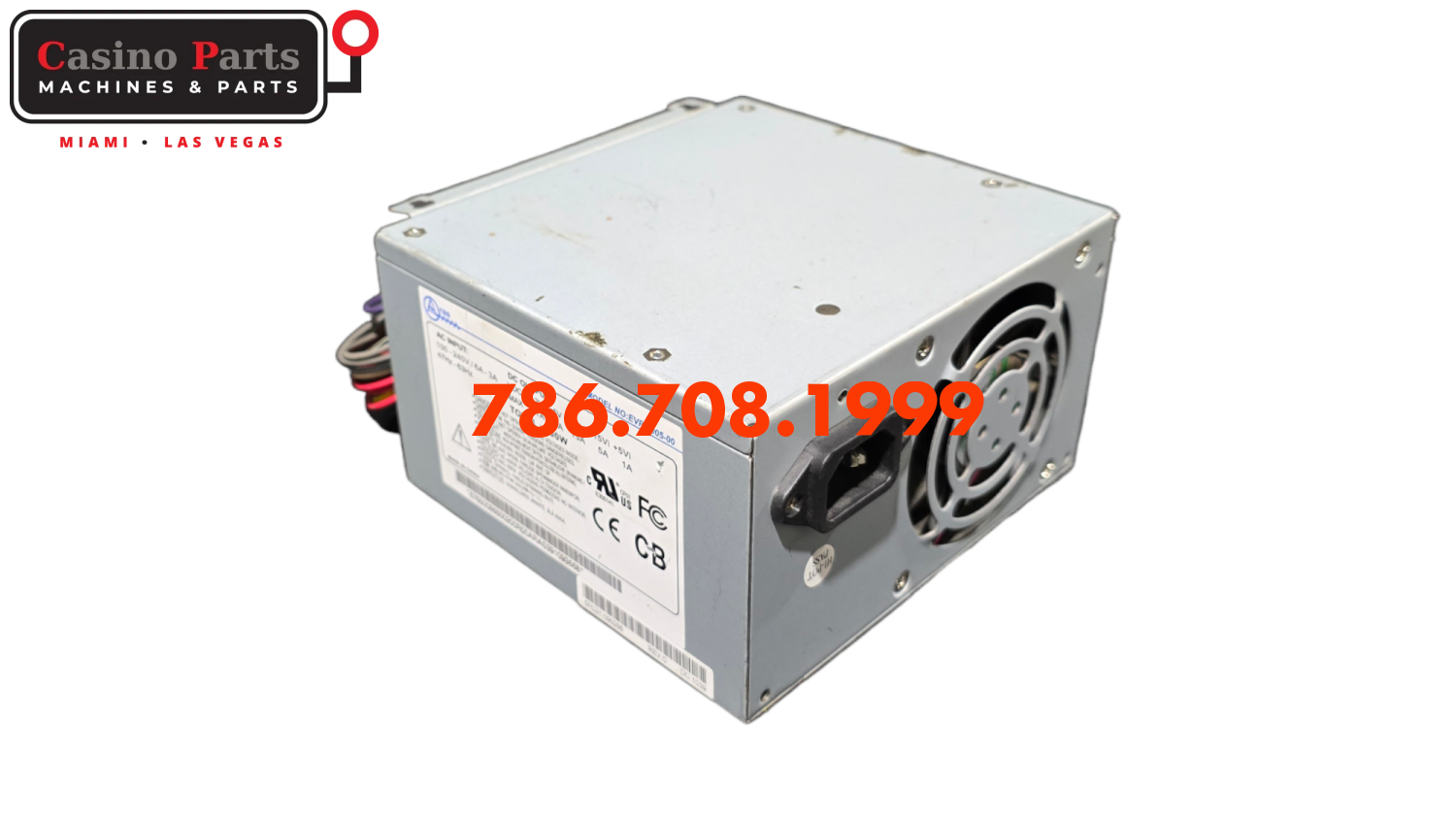 Wms Bb1 - 300W Power Supply Supplies