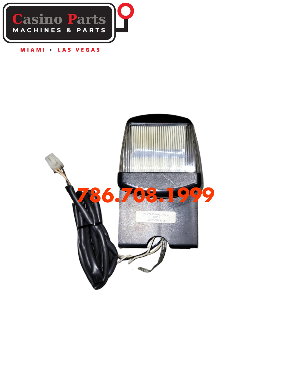 Candel (Part# 20-008273-00-01