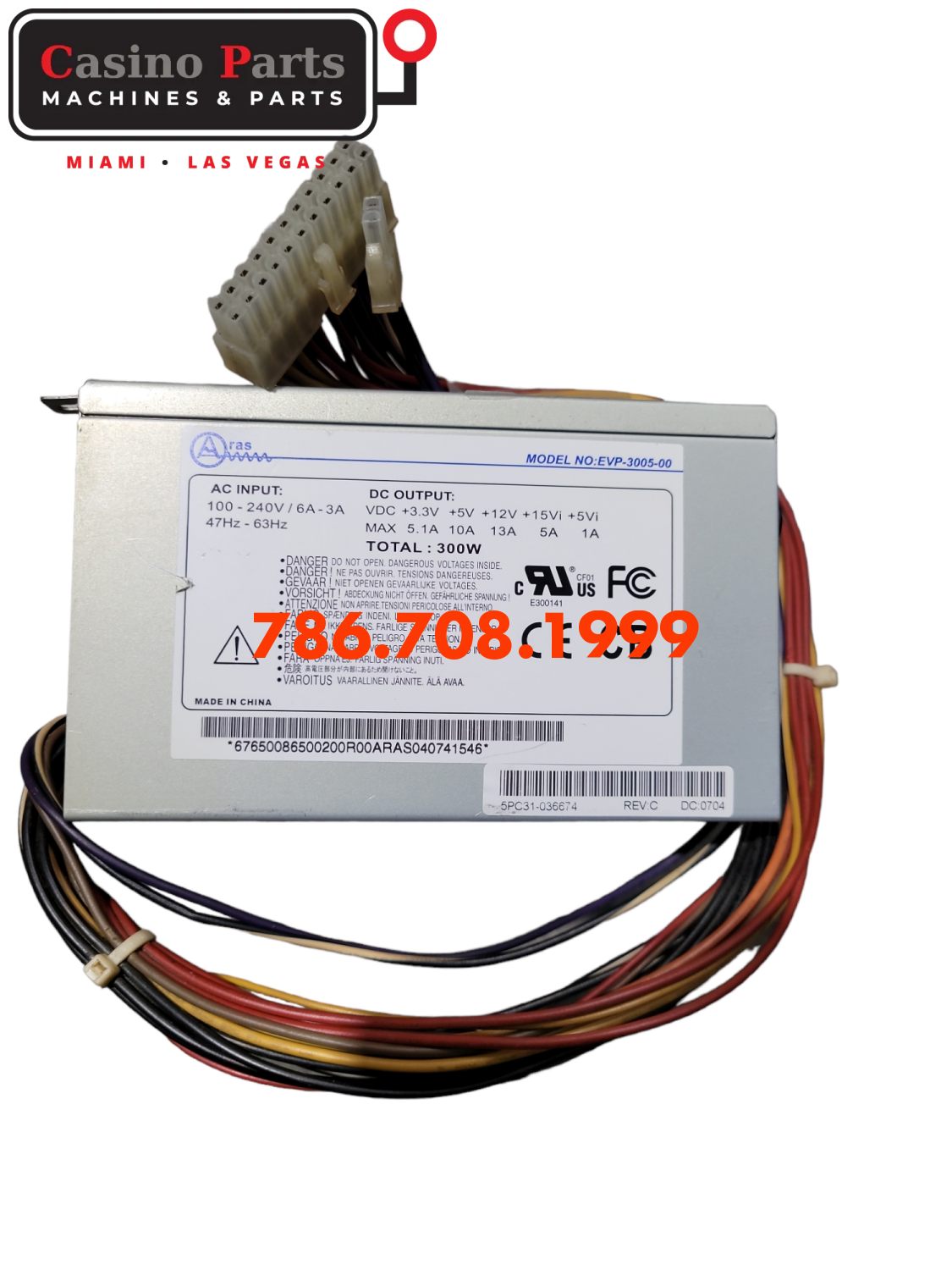 Power Supply Bb1 Wms