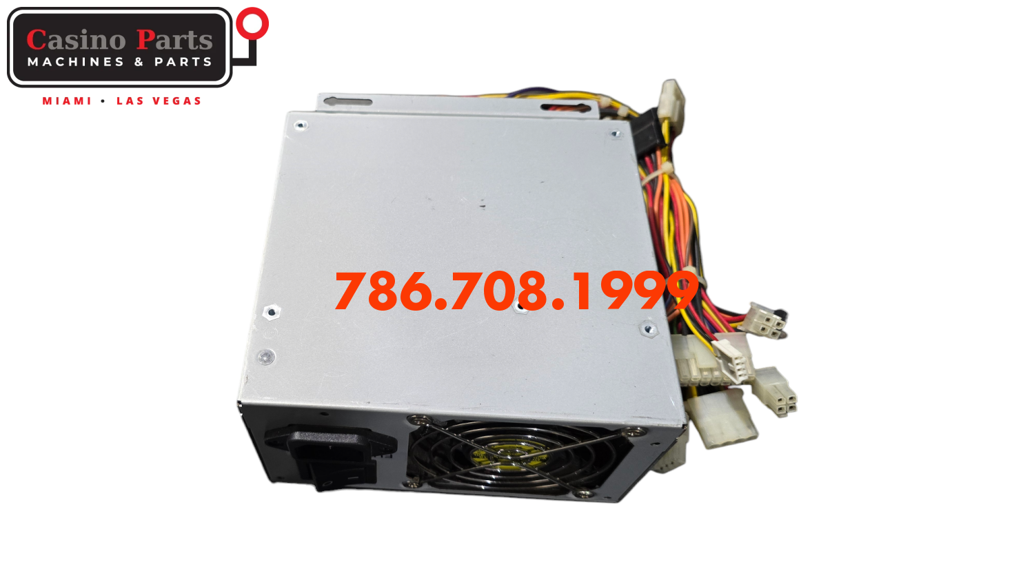 Wms Bb1 - 350W Power Supply Supplies