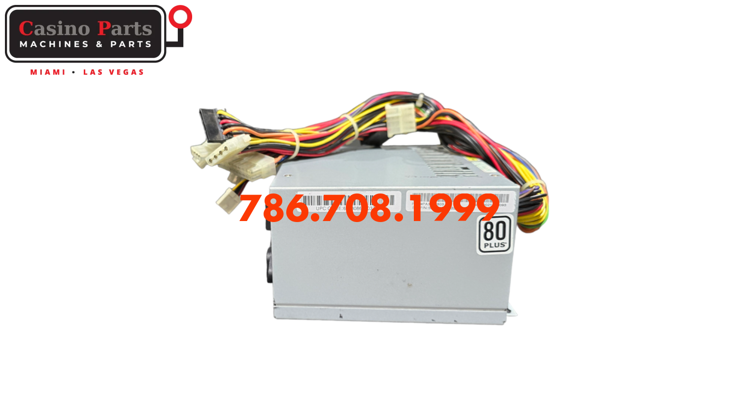 Wms Bb1 - 350W Power Supply Supplies