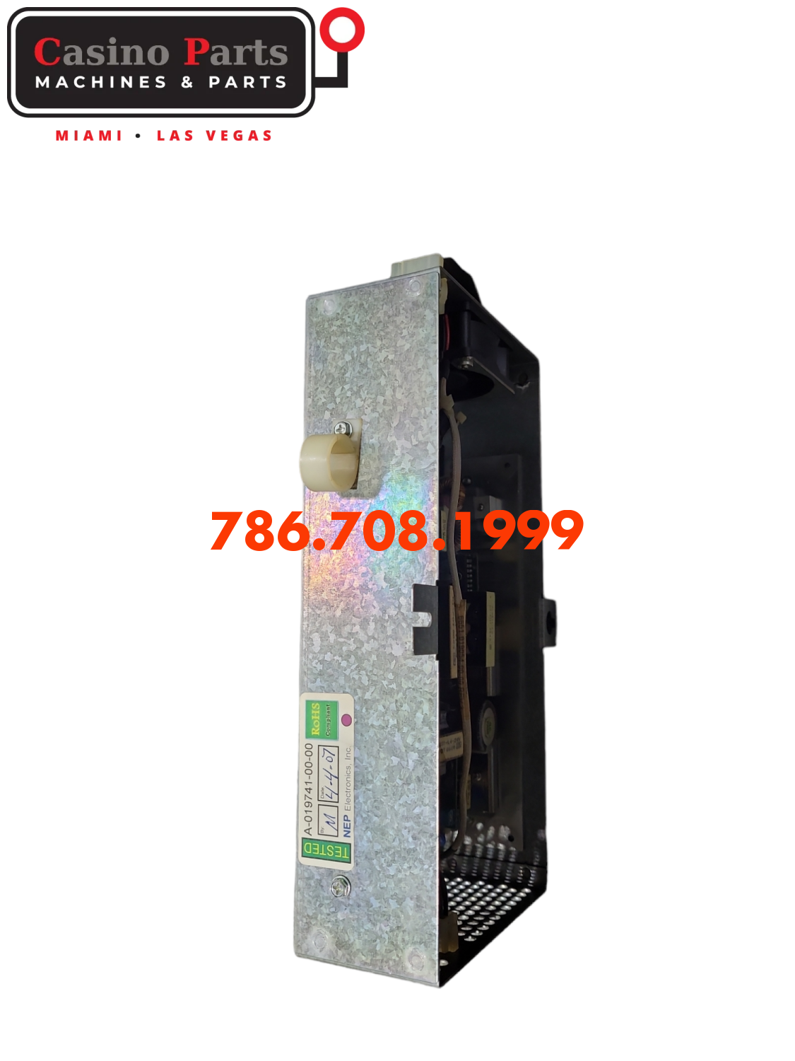 Power Supply Bb1 Wms