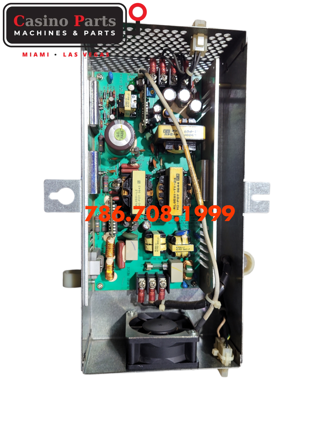 Power Supply Bb1 Wms