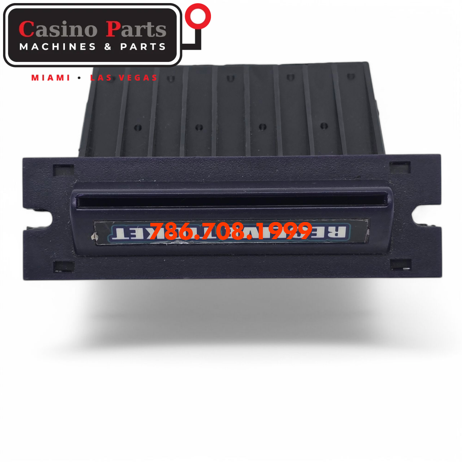 WMS BB2 BB2E ticket Printer Bezel Bezels-Ticket Printer