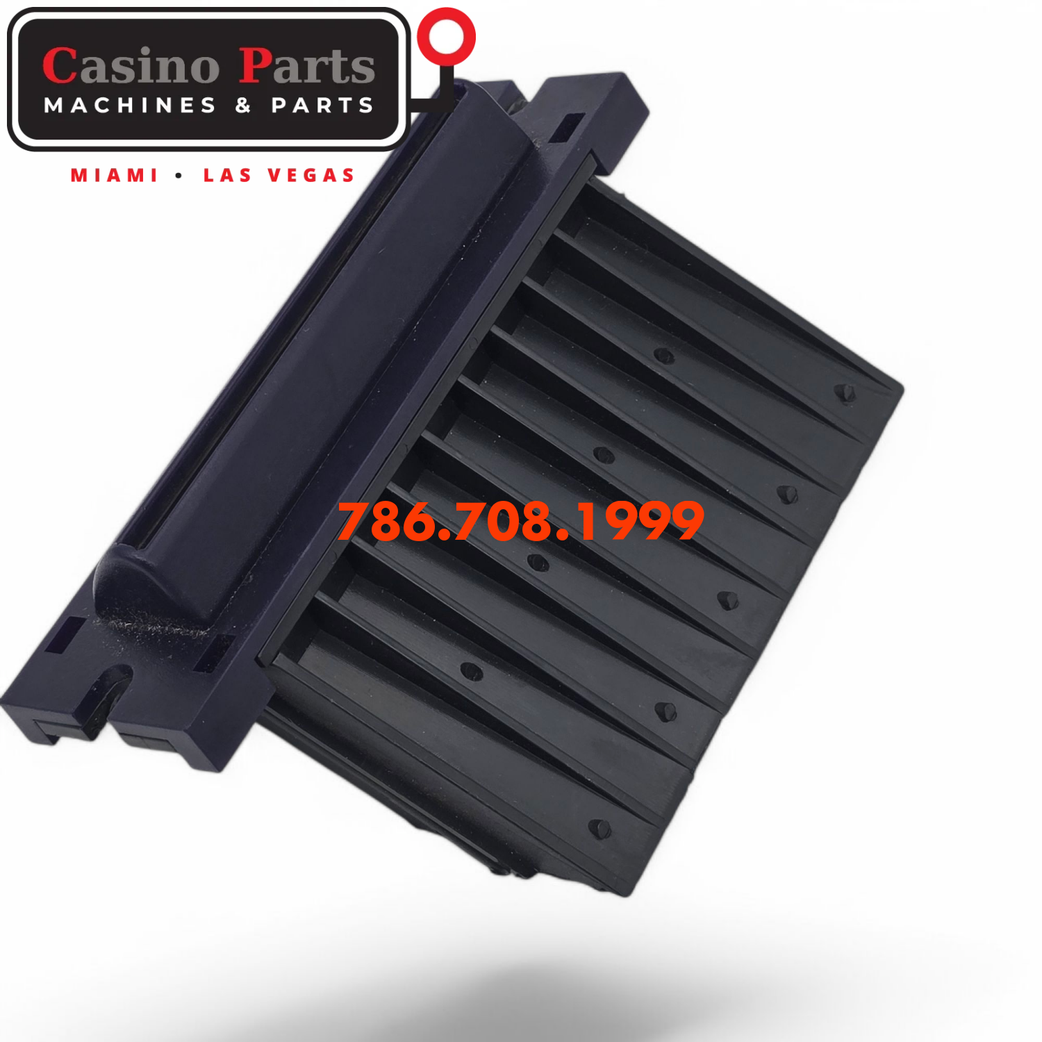 WMS BB2 BB2E ticket Printer Bezel Bezels-Ticket Printer