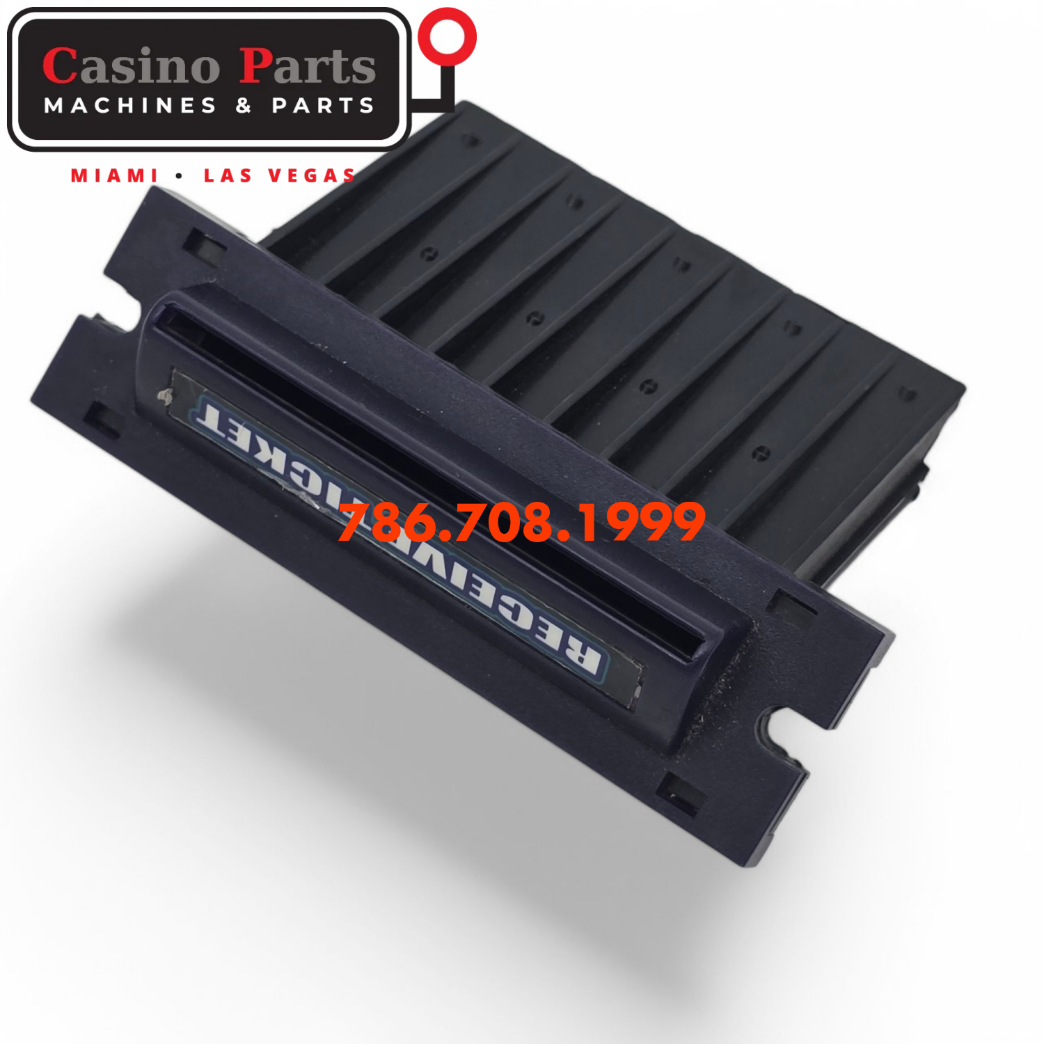 WMS BB2 BB2E ticket Printer Bezel Bezels-Ticket Printer