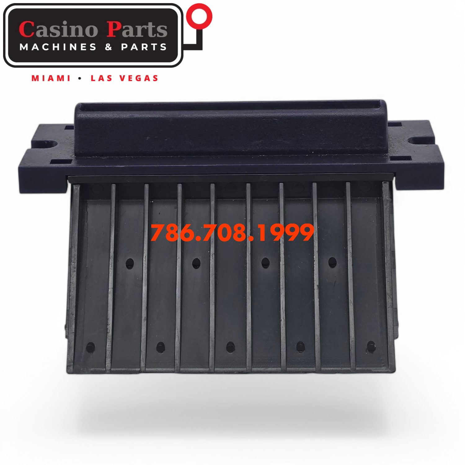 WMS BB2 BB2E ticket Printer Bezel Bezels-Ticket Printer