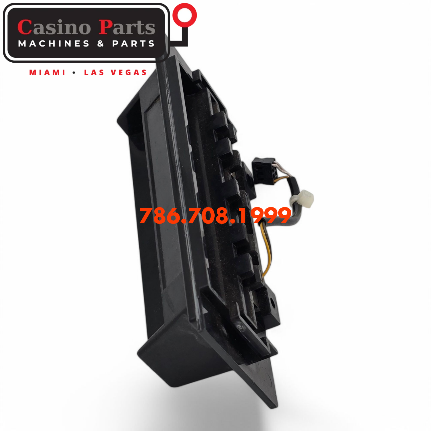 Bezel 16 JCM UBA / IVZION Bezels-Bill Validator