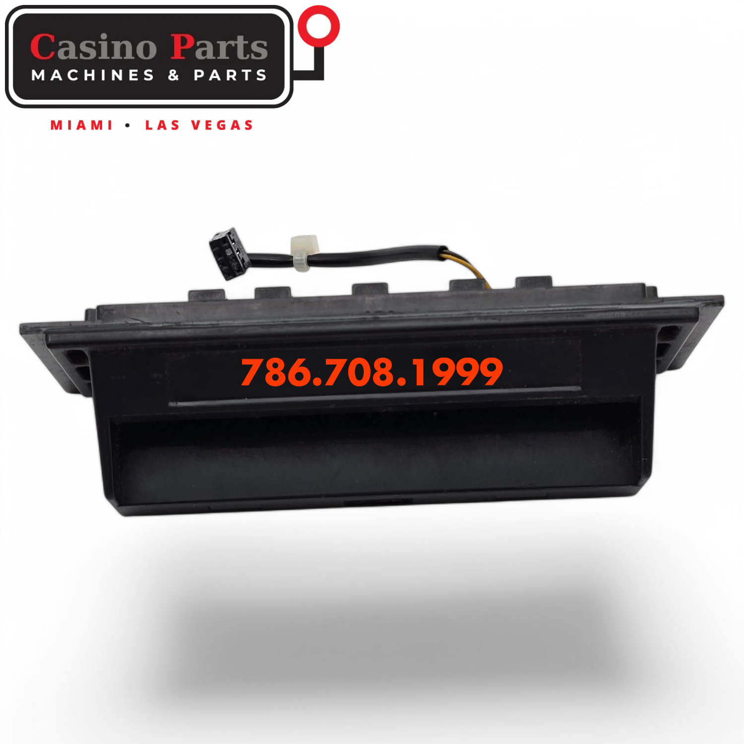 Bezel 16 JCM UBA / IVZION Bezels-Bill Validator