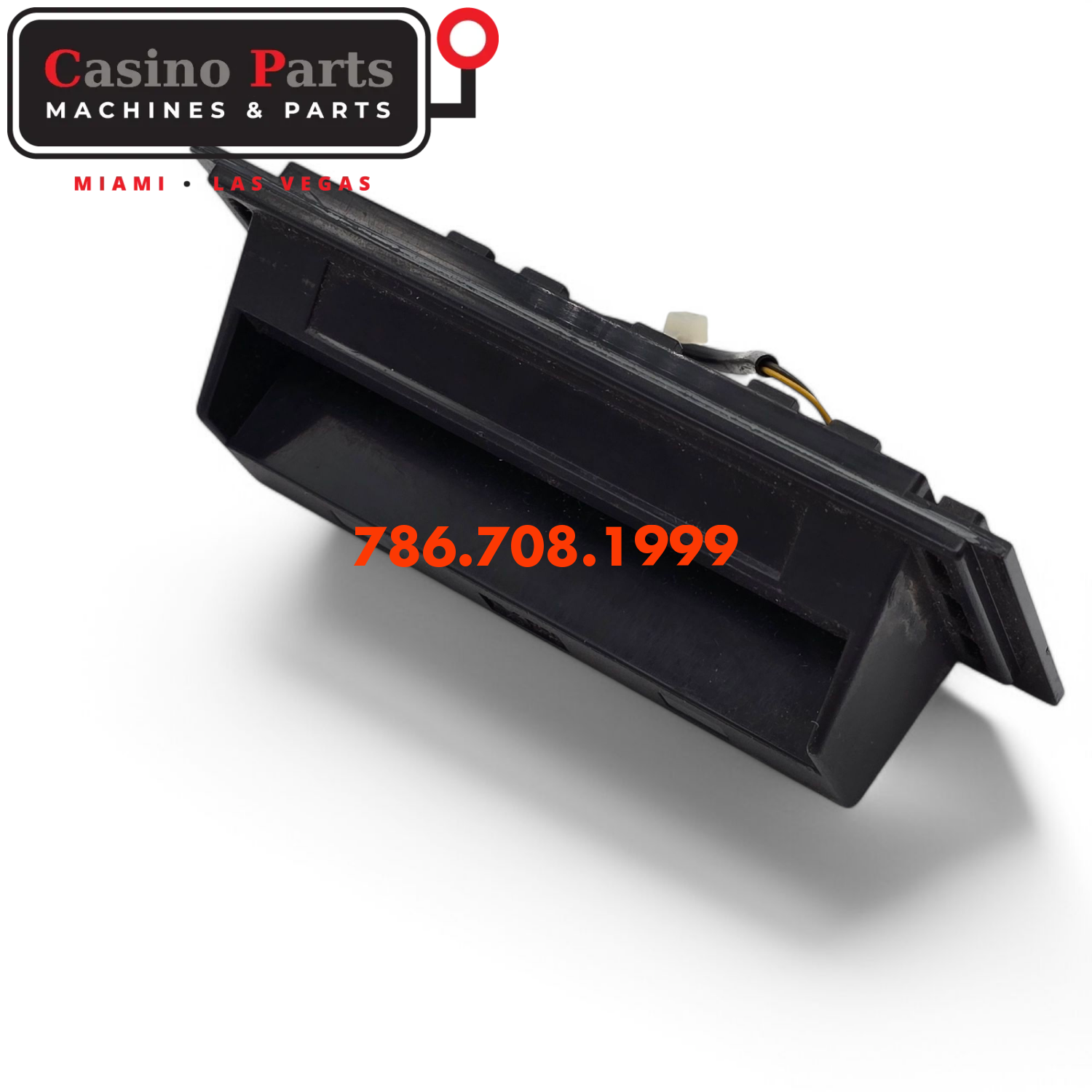 Bezel 16 JCM UBA / IVZION Bezels-Bill Validator