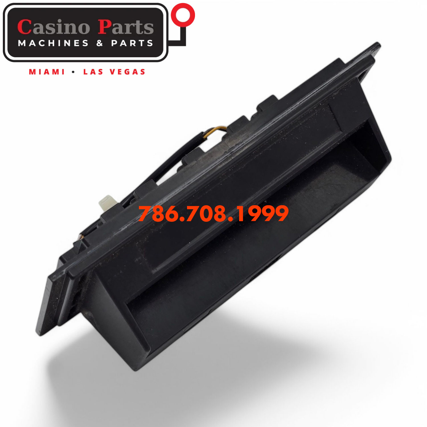 Bezel 16 JCM UBA / IVZION Bezels-Bill Validator