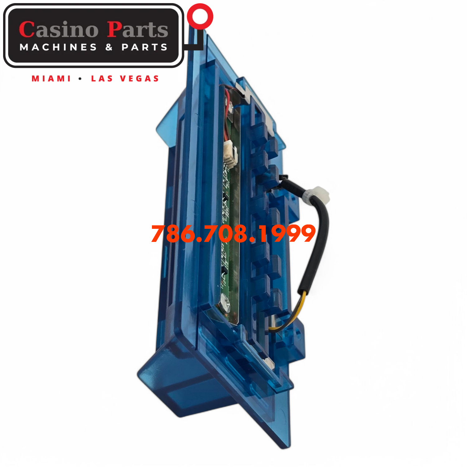 Bezel 10 JCM IVIZION