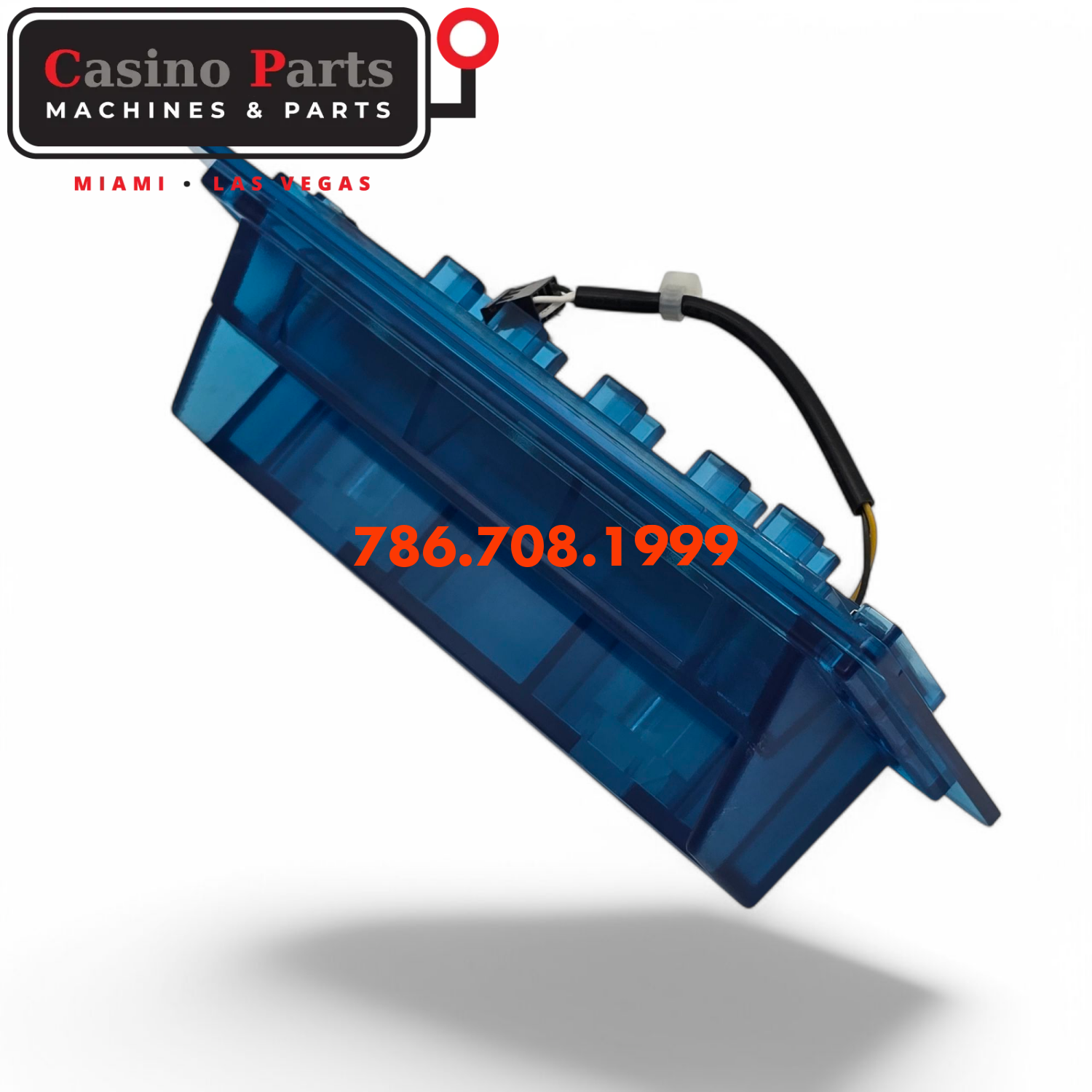 Bezel 10 JCM IVIZION