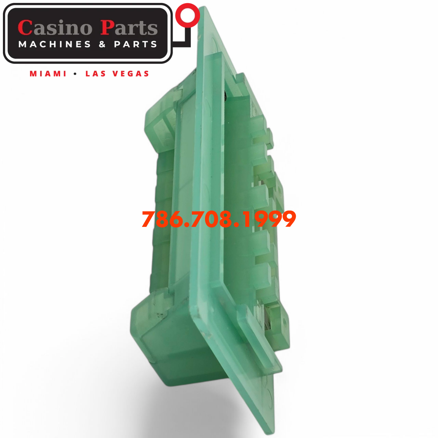 28 JCM UBA / IVIZION Bezel Bezels-Bill Validator