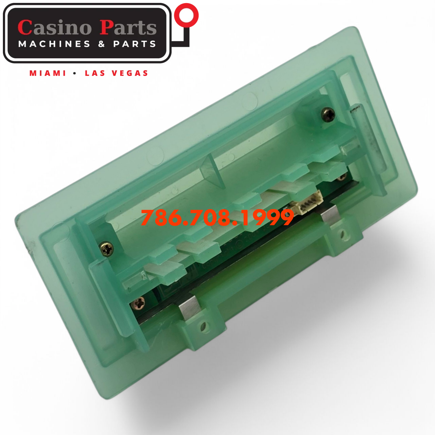 28 JCM UBA / IVIZION Bezel Bezels-Bill Validator