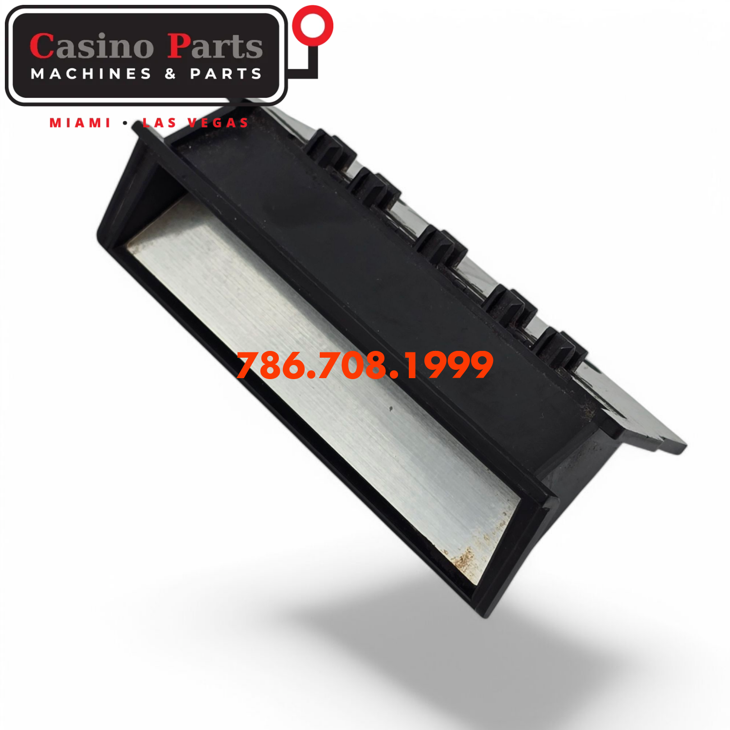 Bezel 17 JCM UBA / IVIZION Bezels-Bill Validator