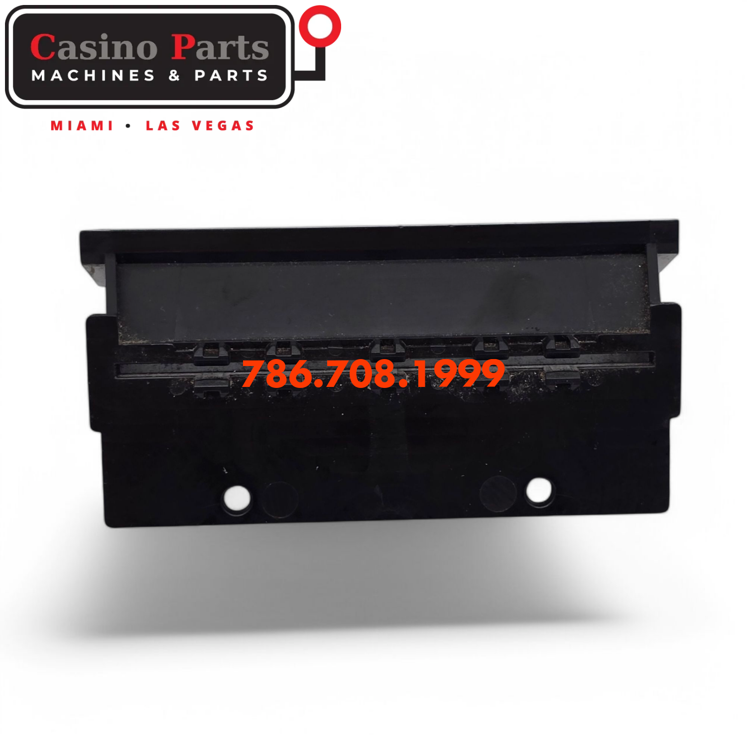 Bezel 17 JCM UBA / IVIZION Bezels-Bill Validator