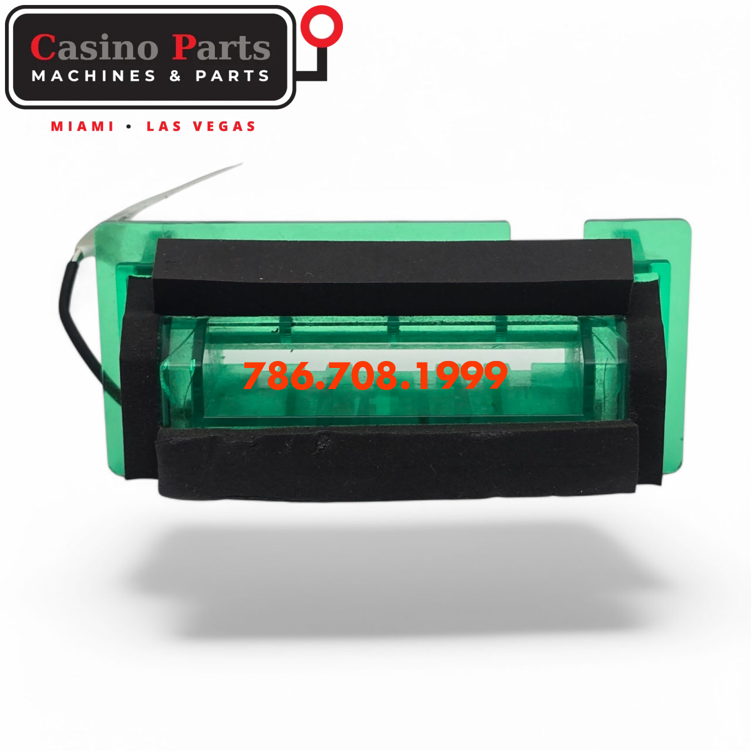 Wms BB 2 MEI Bill Validator Bezel for MEI SC 66 and SCN 66