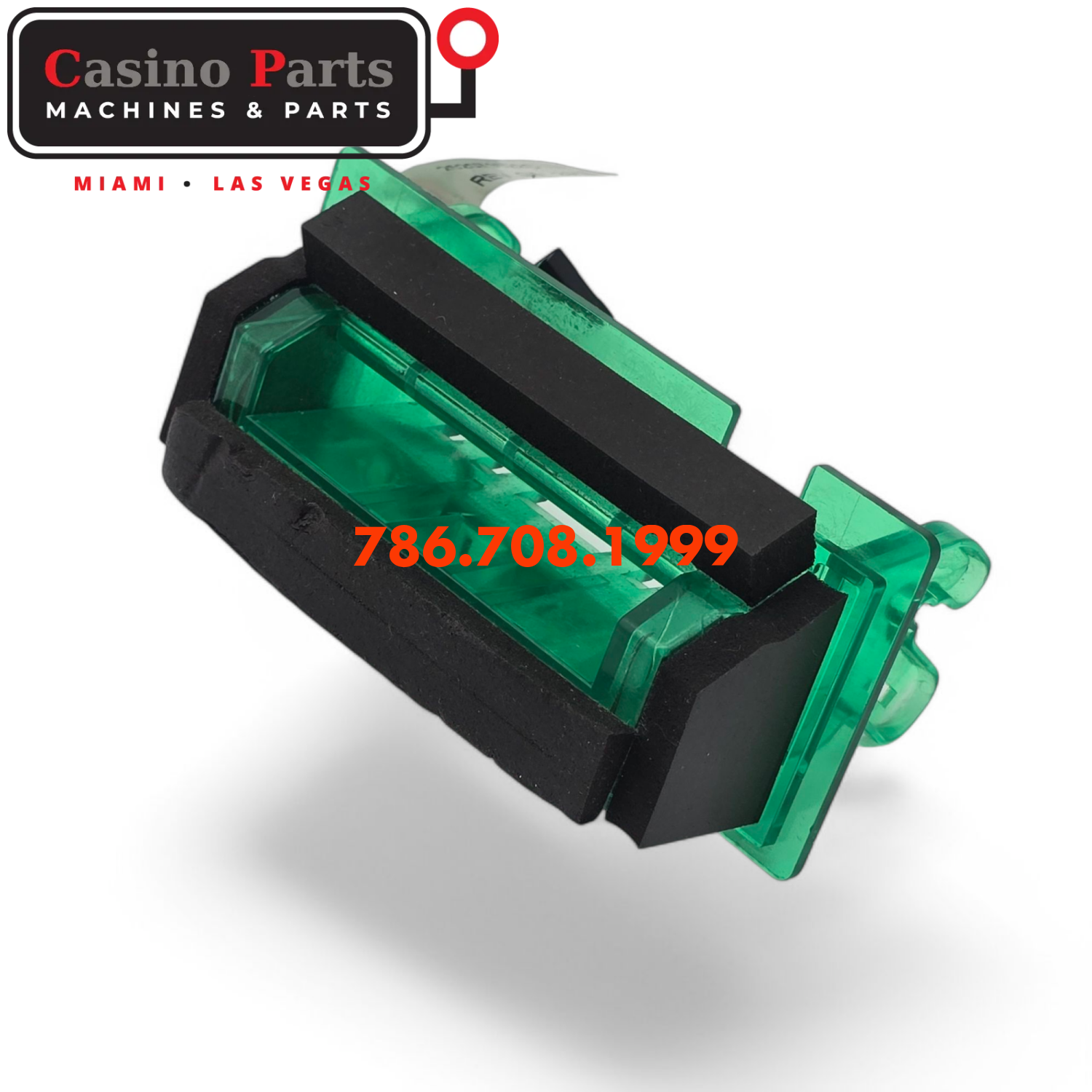 Wms BB 2 MEI Bill Validator Bezel for MEI SC 66 and SCN 66