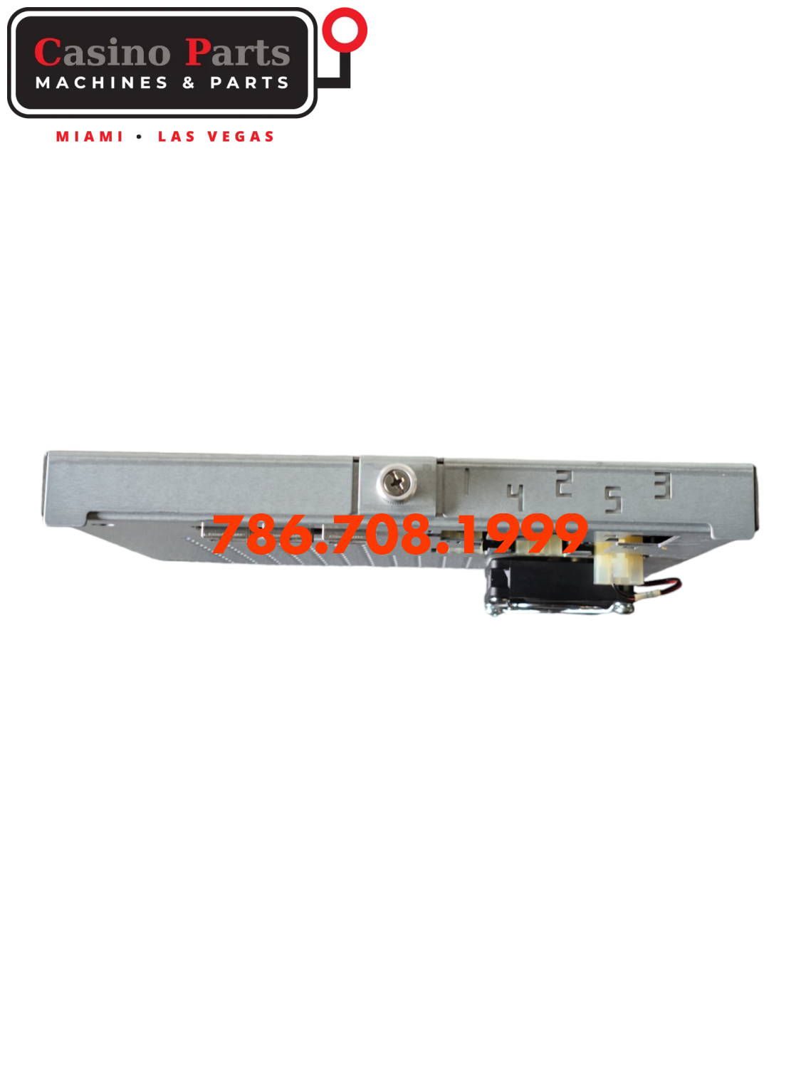 Wms Bb2 Reel Controller Used Controller