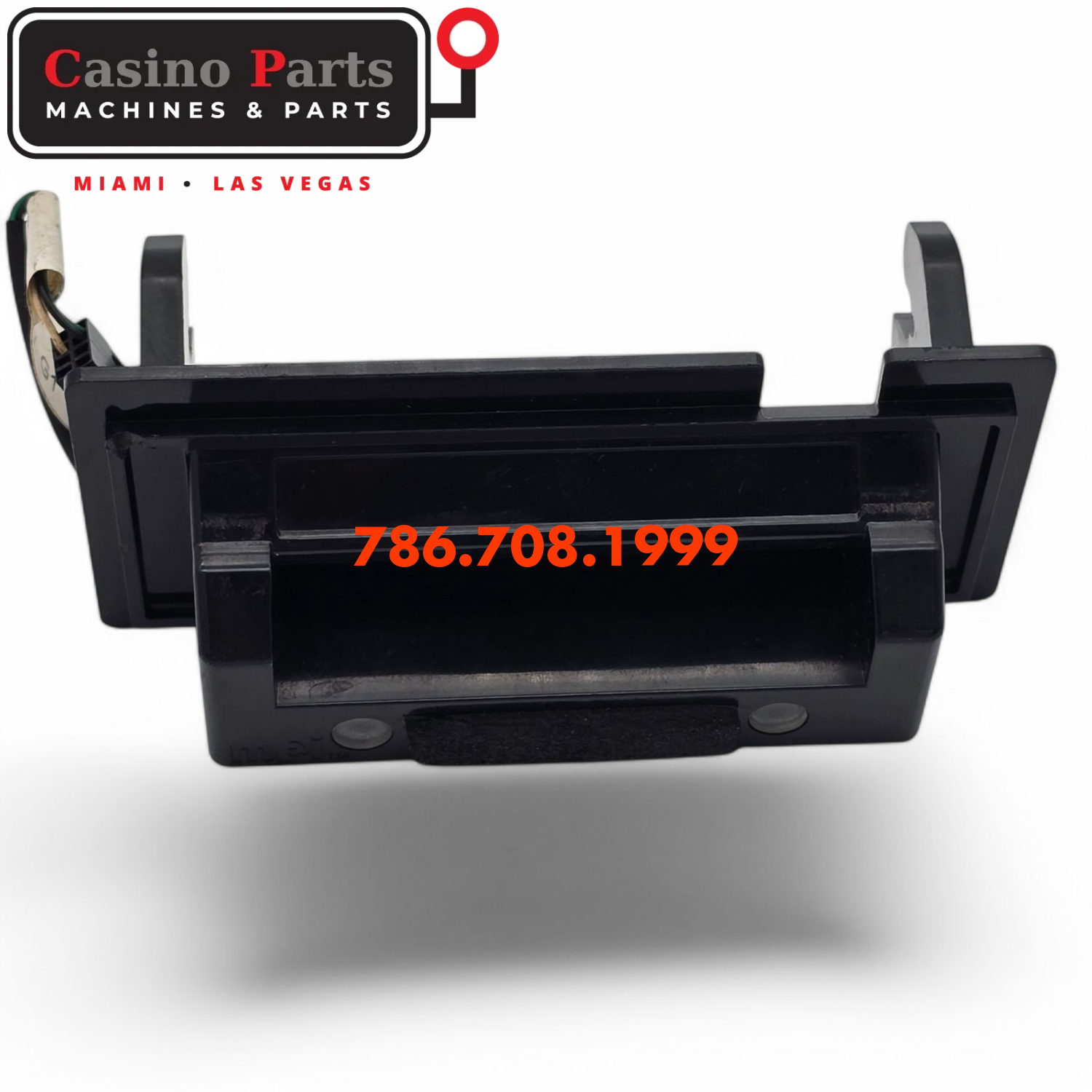 WMS BLADE BB2 MEI Bill Validator,Bezel for MEI SC 66 and SCN 66 Bezels-Bill Validator