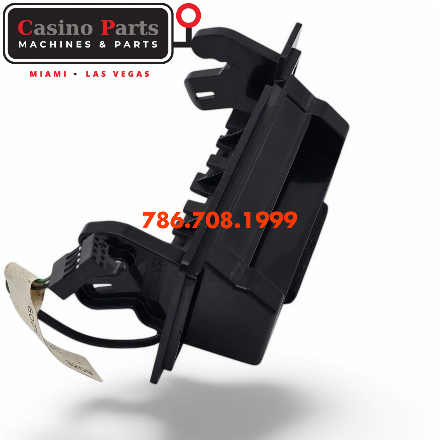 WMS BLADE BB2 MEI Bill Validator,Bezel for MEI SC 66 and SCN 66 Bezels-Bill Validator