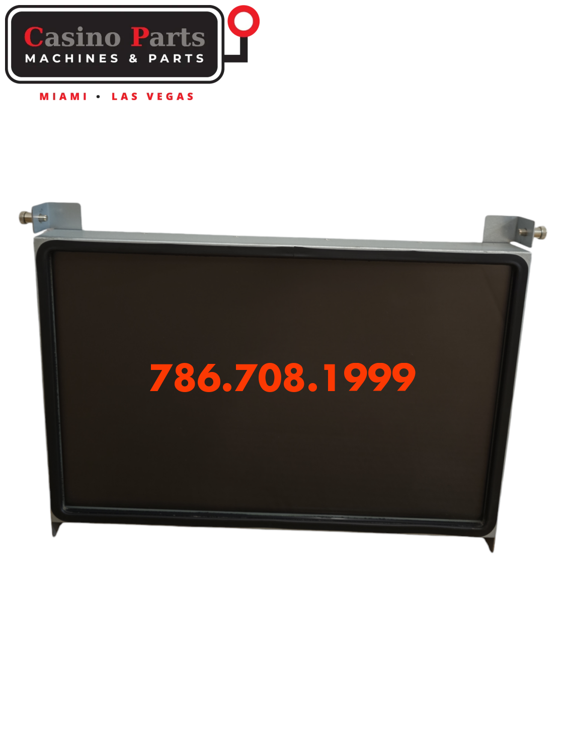 Wms Monitor 19’’ Wells Gardner Wgc1999 Used Monitors