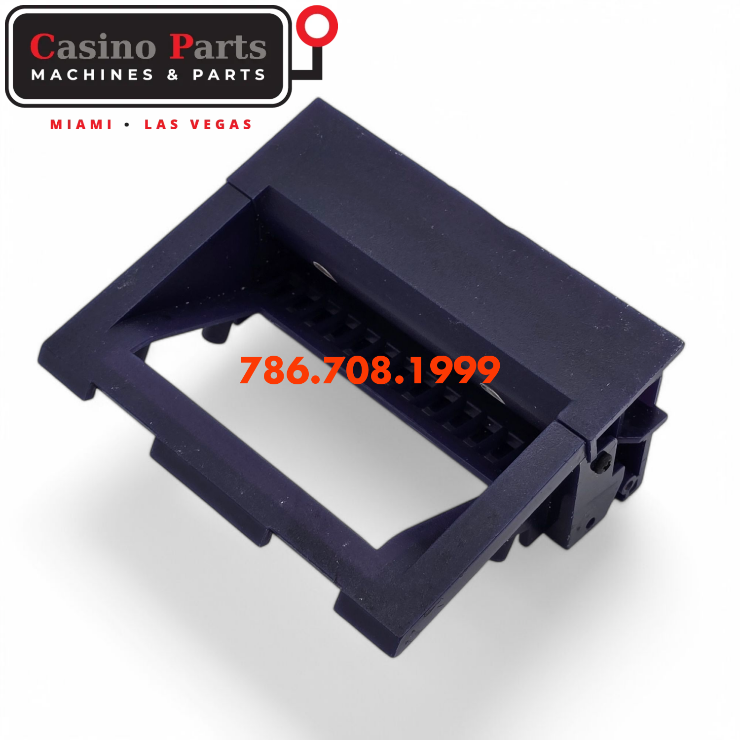 Bezel 18 WMS JCM UBA / IVIZION Bezels-Bill Validator