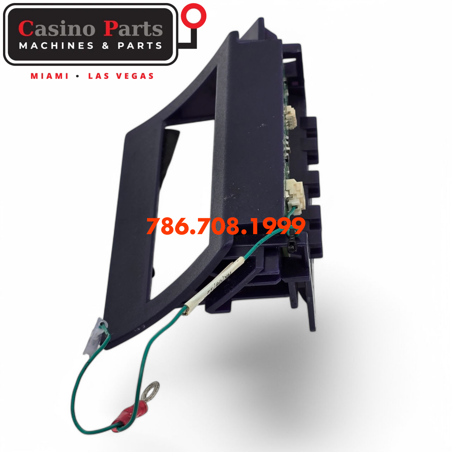 23 Bezel IVISION Bezels-Door