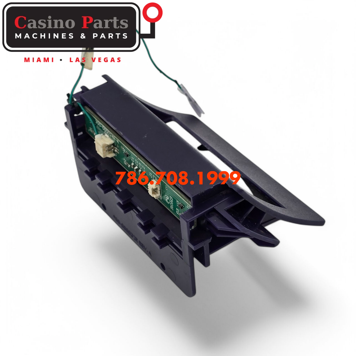 23 Bezel IVISION Bezels-Door