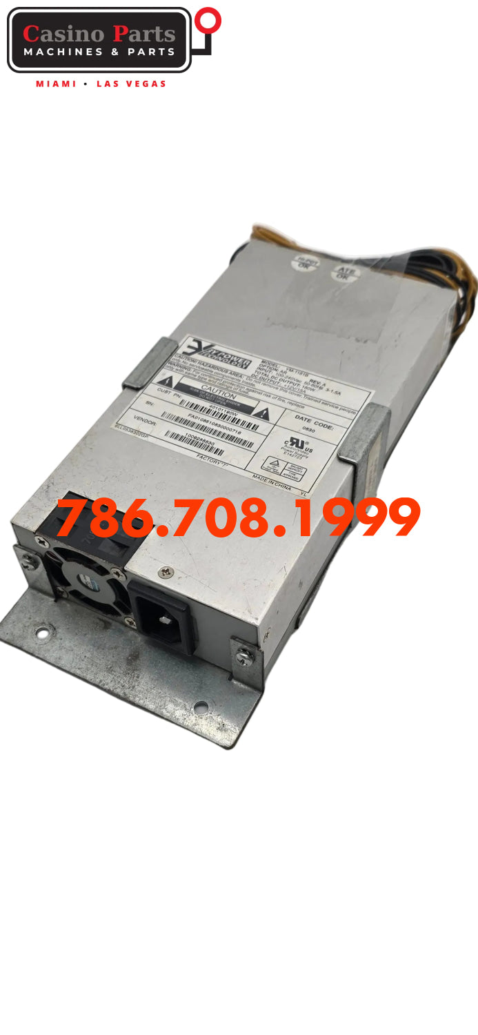 3Y POWER TECHNOLOGY POWER SUPPLY. 1