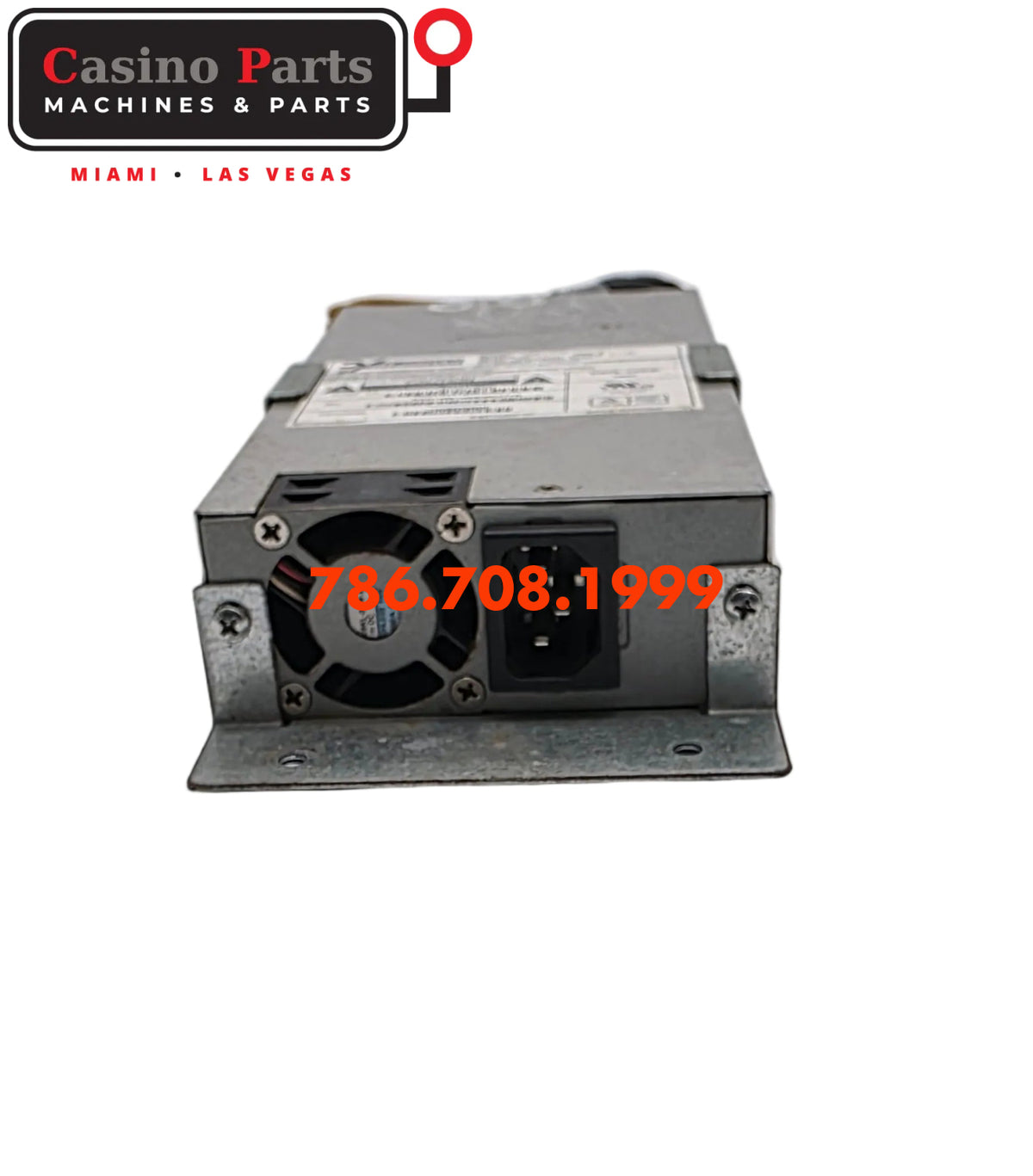 3Y POWER TECHNOLOGY POWER SUPPLY. 1
