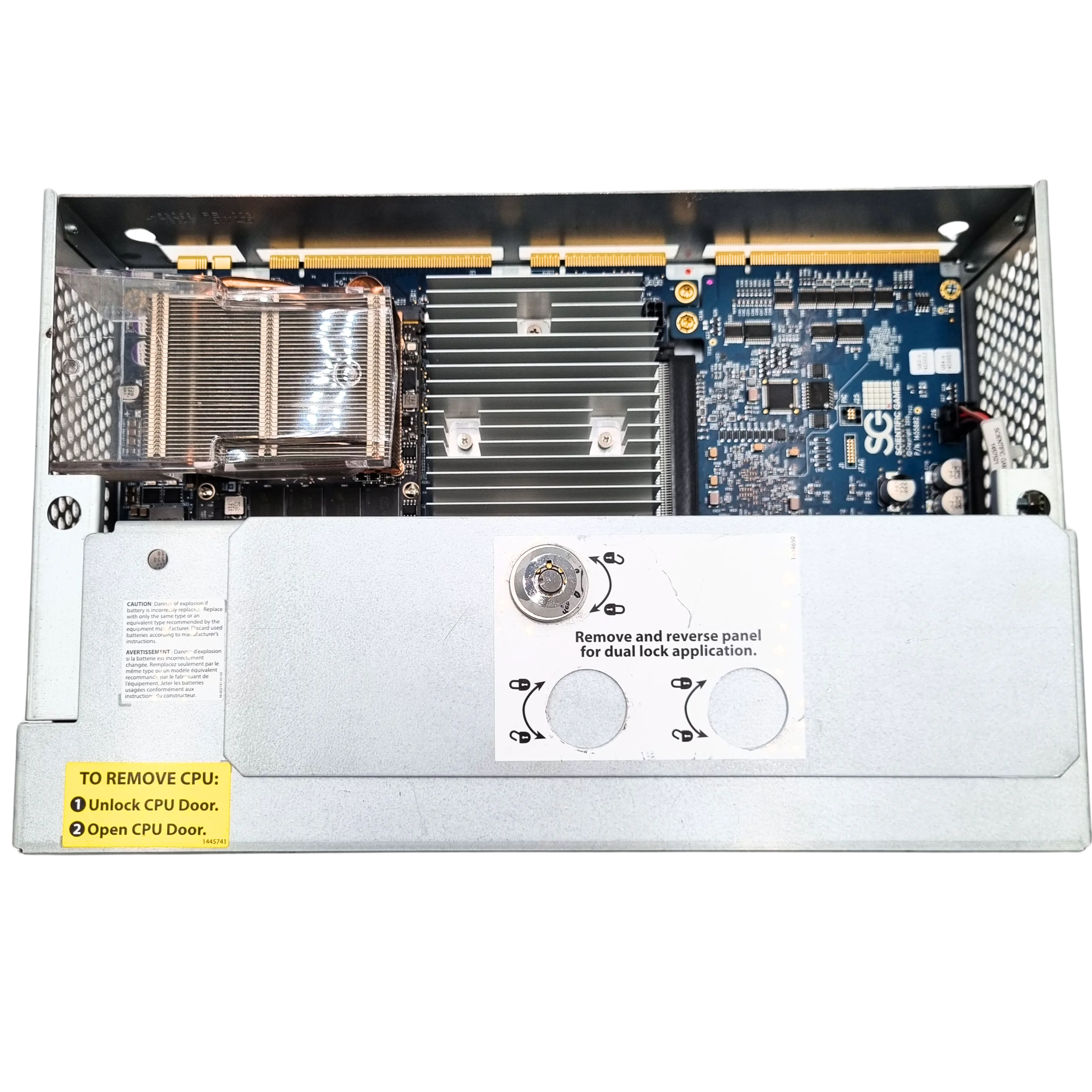 SG 4.2.2x J43/Twinstar/WaveXL CPU.
